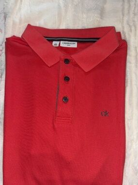 Calvin Klein Golf Polo